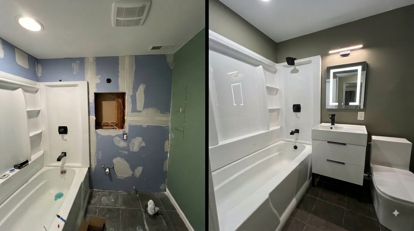 General contracting and home enhancements