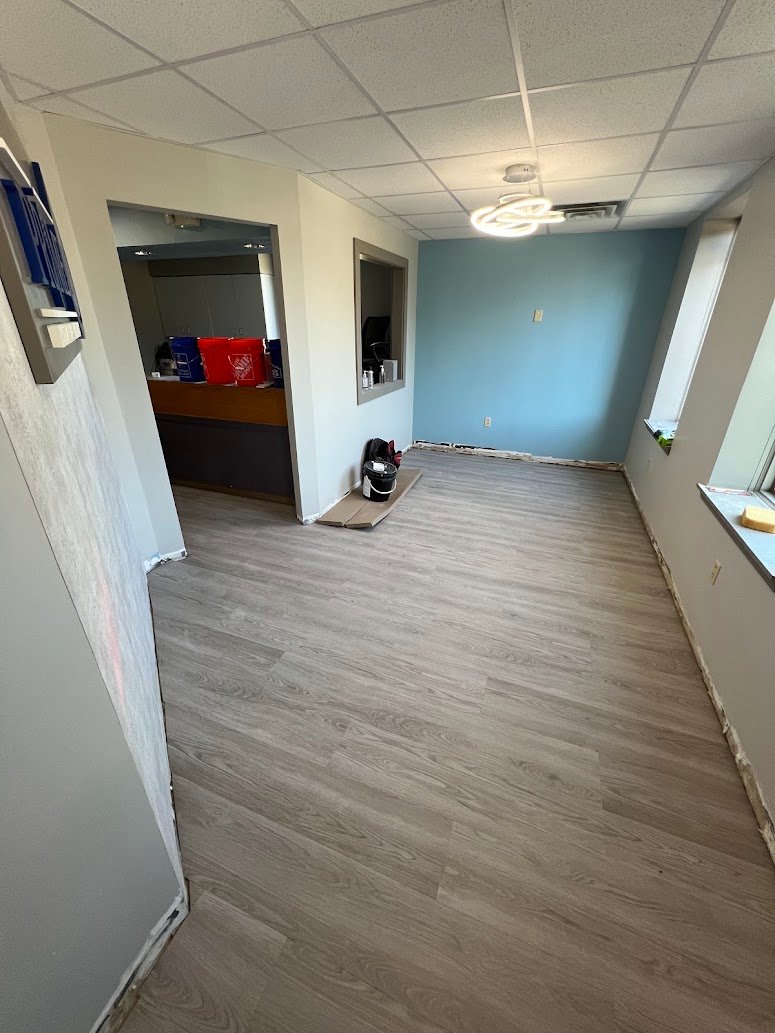 Flooring & Sanding