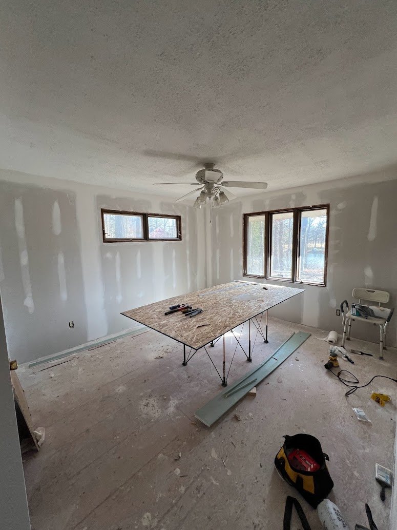Drywall & Finish