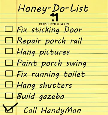 Punch Lists