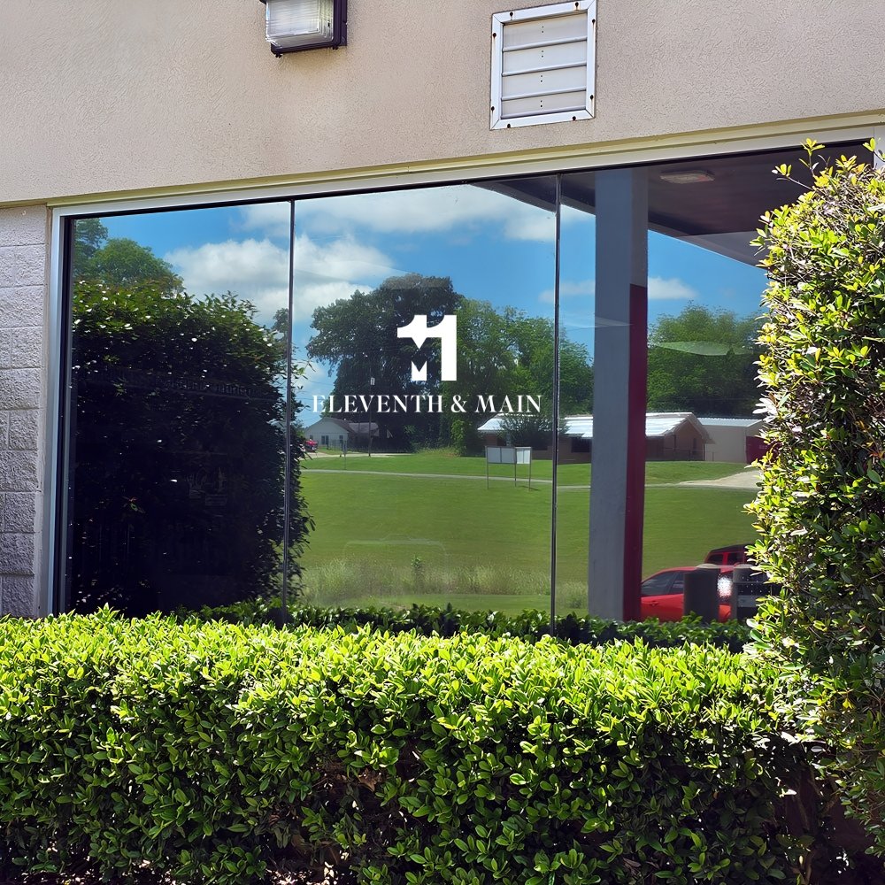 Commercial Tint