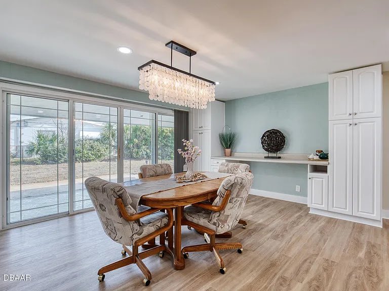 Lighting + finishes